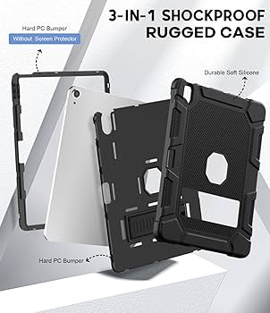 Amazon.com: Azzsy Case for iPad Air 13-inch (M3/M2) 2025